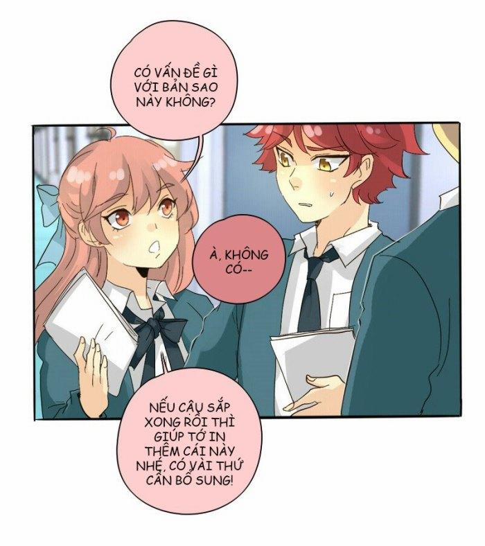 Thế Giới Không Hoàn Hảo 78 trang 21