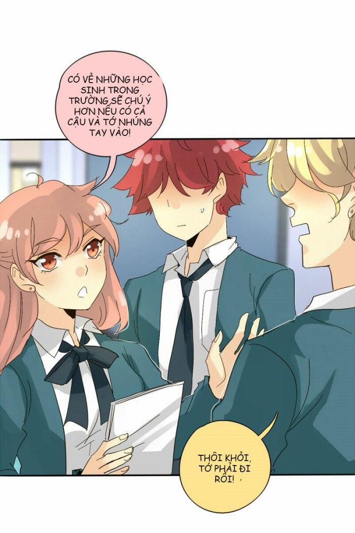 Thế Giới Không Hoàn Hảo 78 trang 24