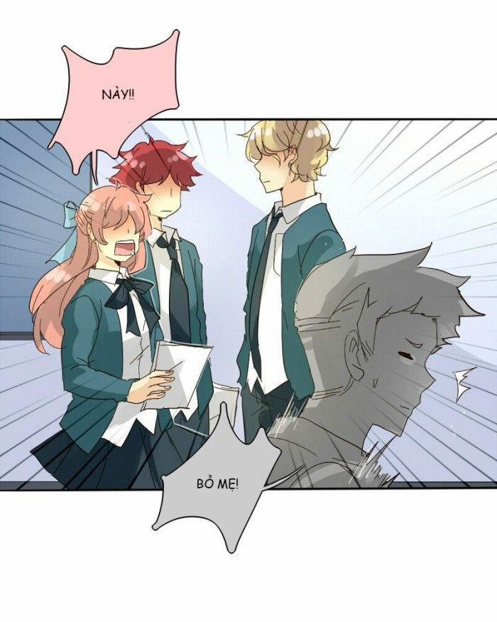 Thế Giới Không Hoàn Hảo 78 trang 28