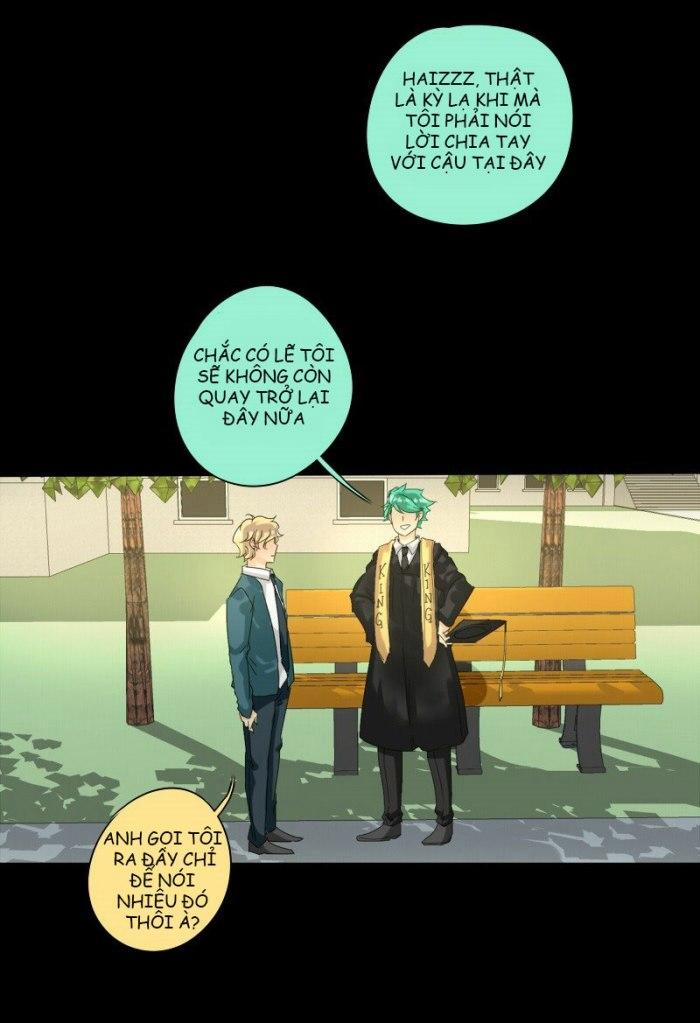 Thế Giới Không Hoàn Hảo 79 trang 11