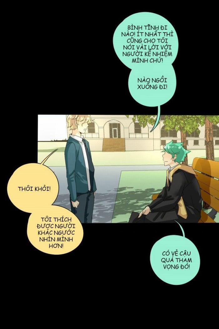 Thế Giới Không Hoàn Hảo 79 trang 12