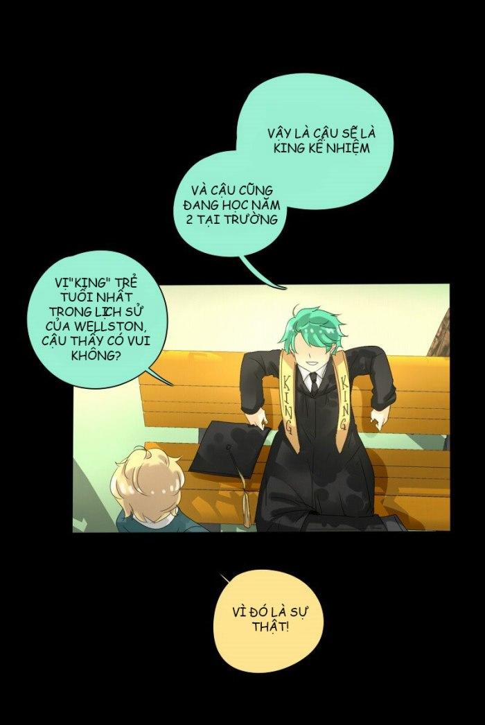 Thế Giới Không Hoàn Hảo 79 trang 13