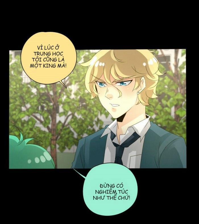 Thế Giới Không Hoàn Hảo 79 trang 14