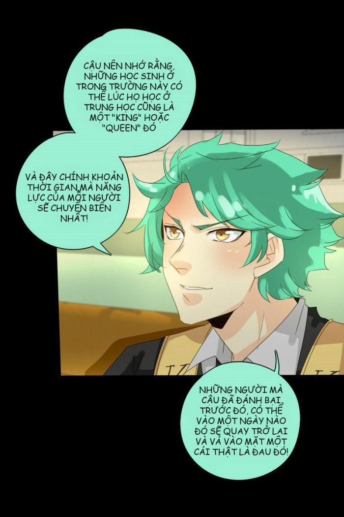 Thế Giới Không Hoàn Hảo 79 trang 15