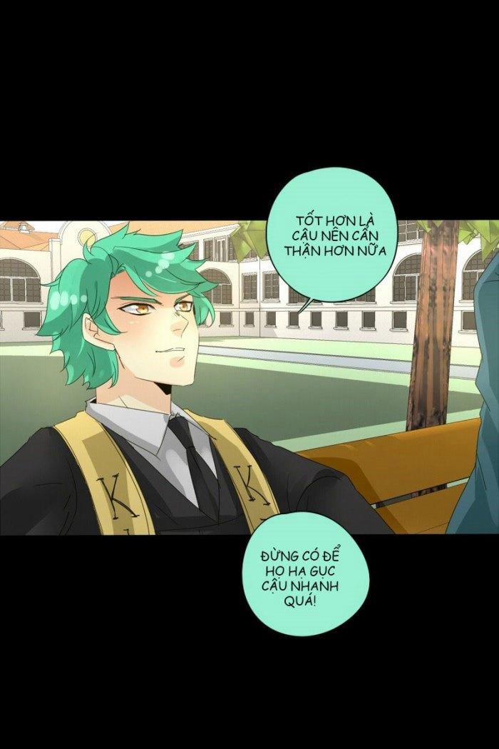 Thế Giới Không Hoàn Hảo 79 trang 17