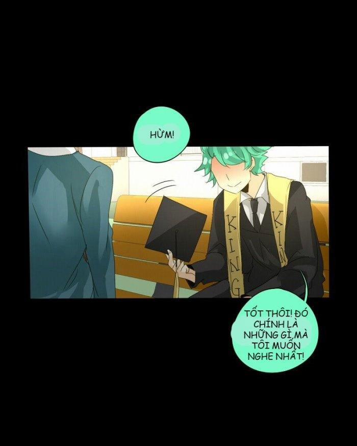 Thế Giới Không Hoàn Hảo 79 trang 20