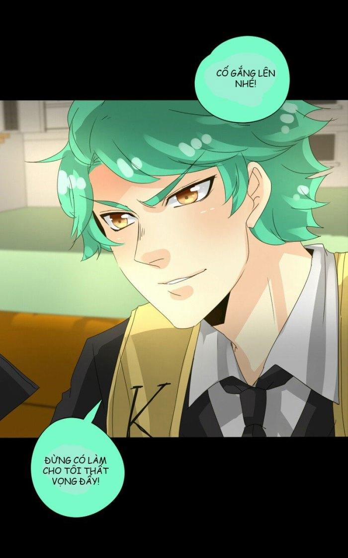 Thế Giới Không Hoàn Hảo 79 trang 21