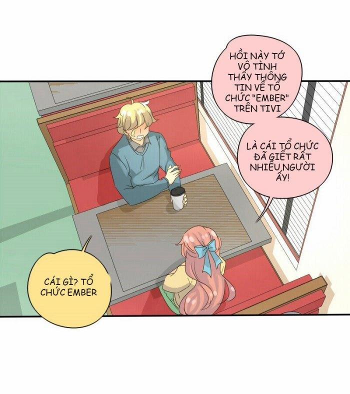 Thế Giới Không Hoàn Hảo 79 trang 32