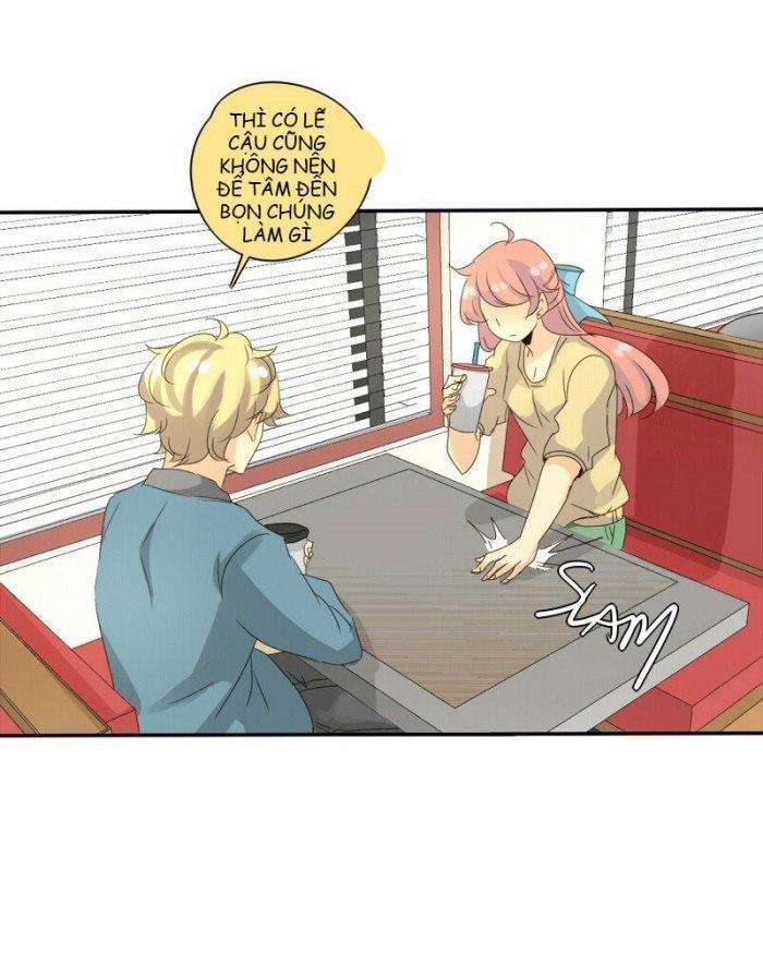 Thế Giới Không Hoàn Hảo 79 trang 35