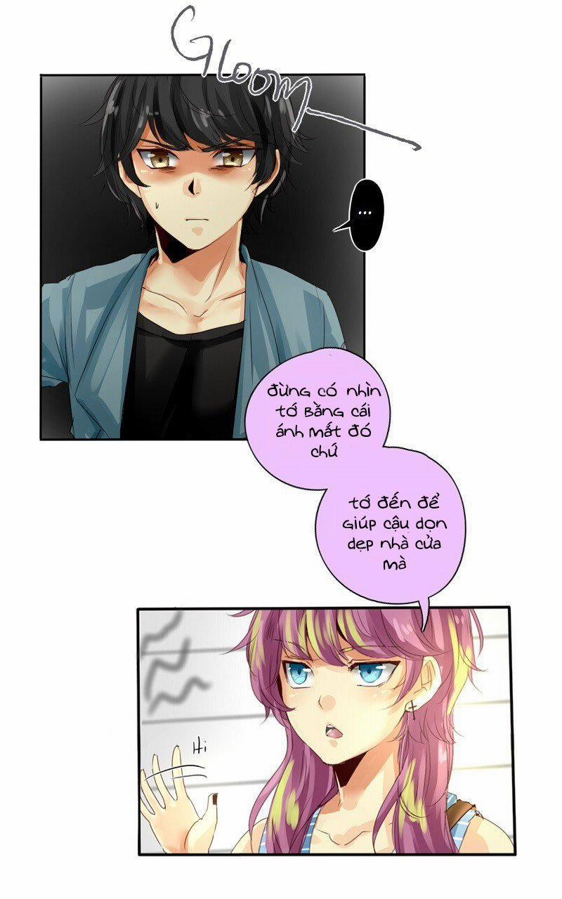 Thế Giới Không Hoàn Hảo 8 trang 12