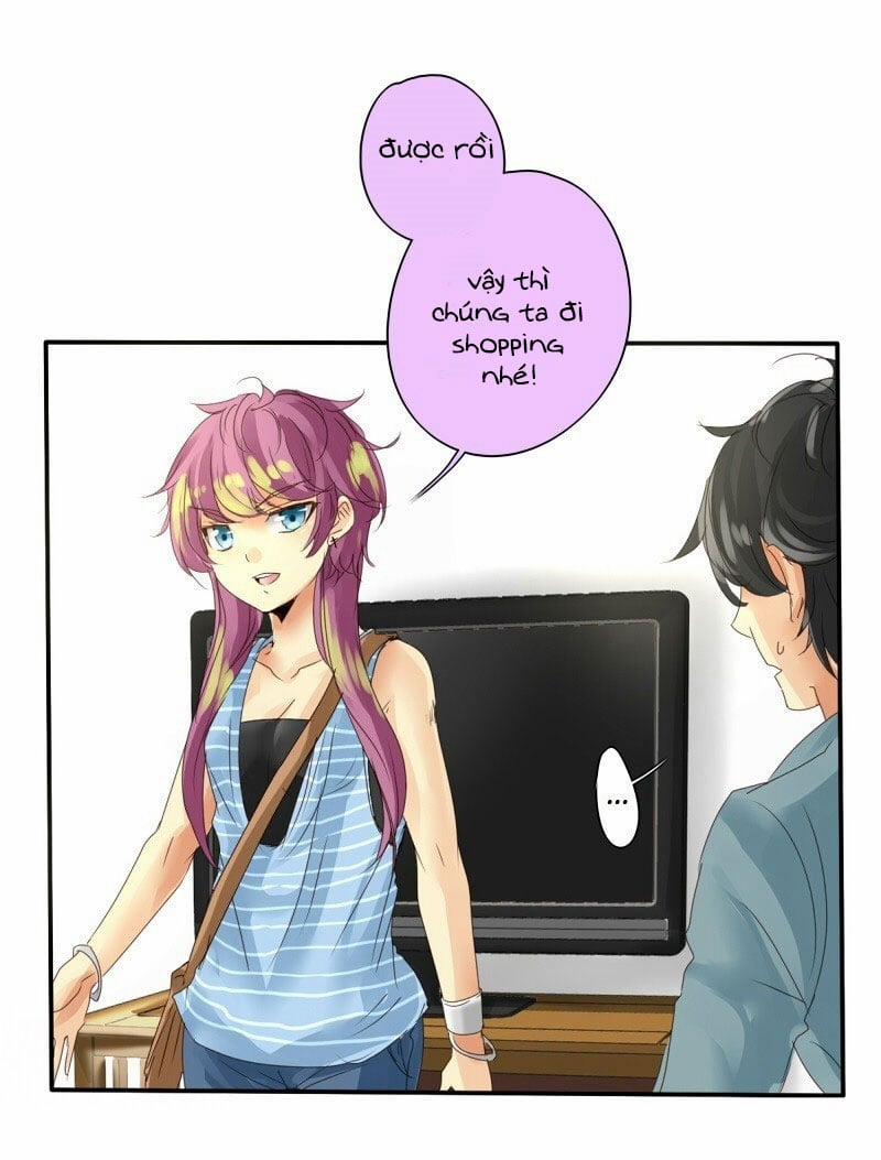 Thế Giới Không Hoàn Hảo 8 trang 15