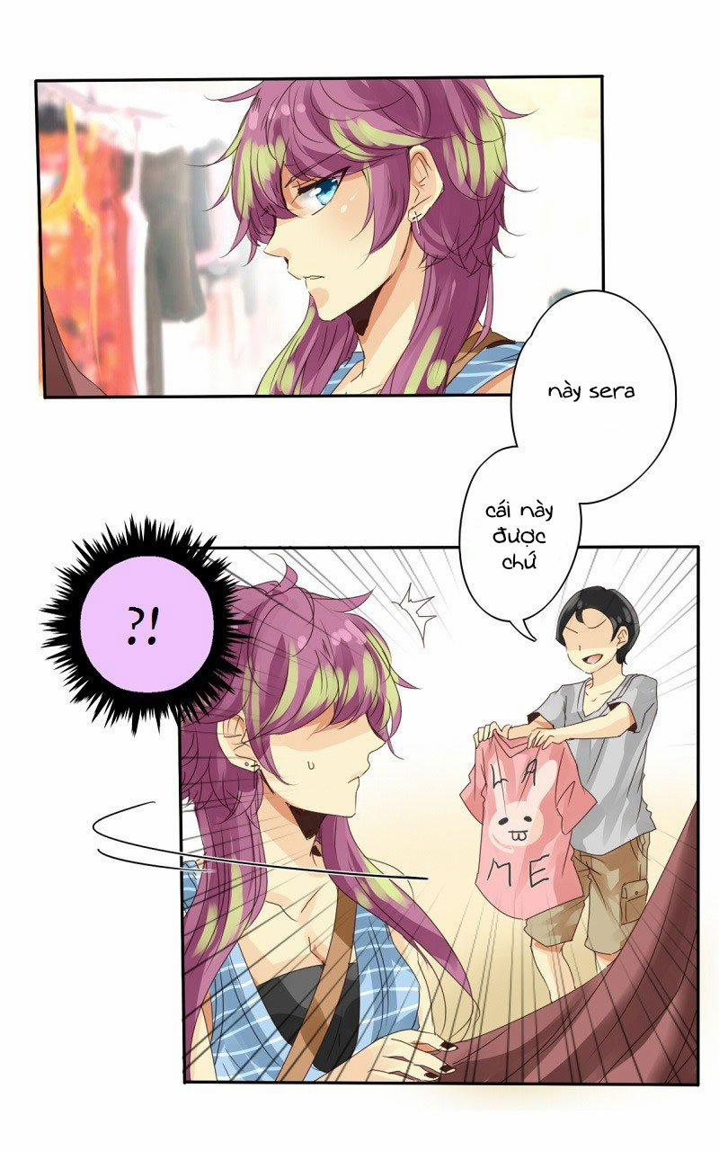 Thế Giới Không Hoàn Hảo 8 trang 21