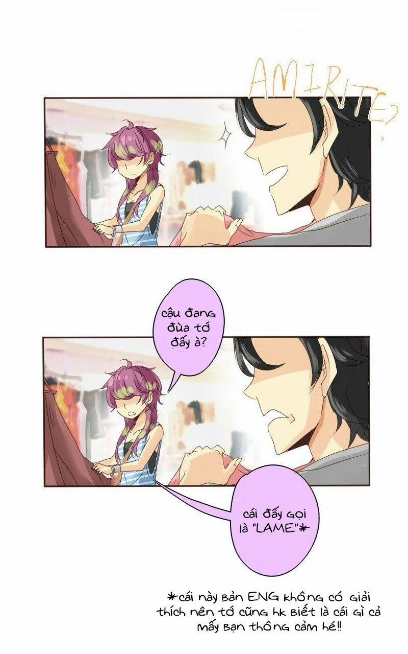 Thế Giới Không Hoàn Hảo 8 trang 23