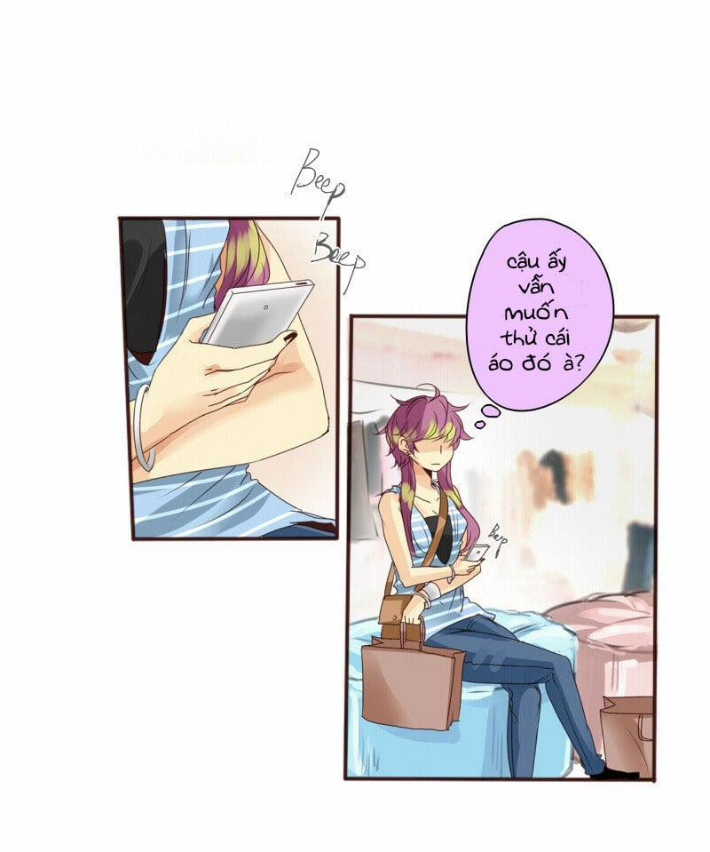 Thế Giới Không Hoàn Hảo 8 trang 24