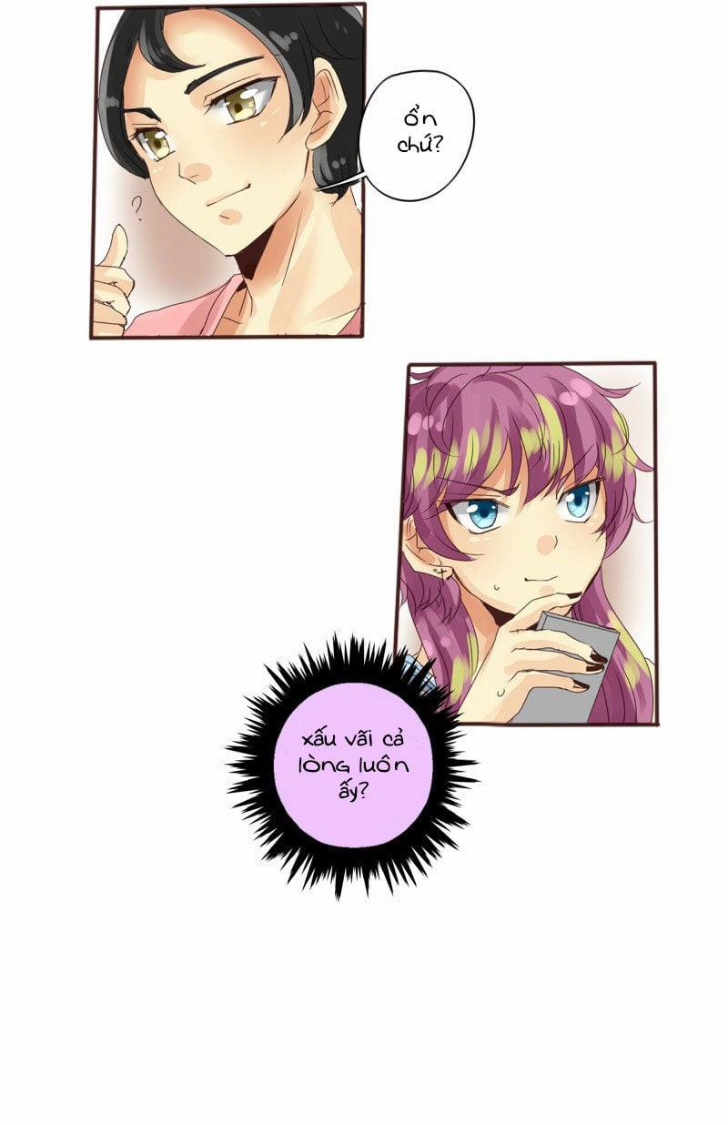 Thế Giới Không Hoàn Hảo 8 trang 26