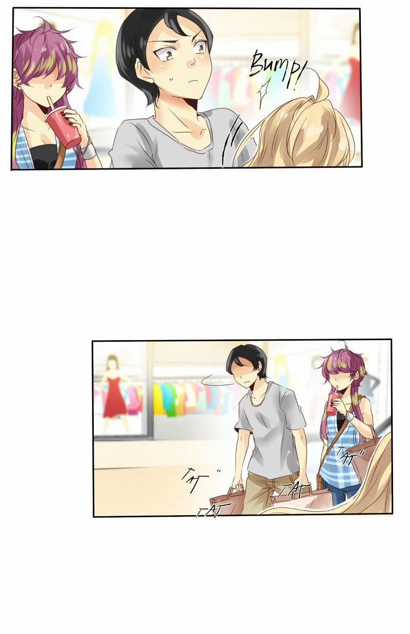 Thế Giới Không Hoàn Hảo 8 trang 28