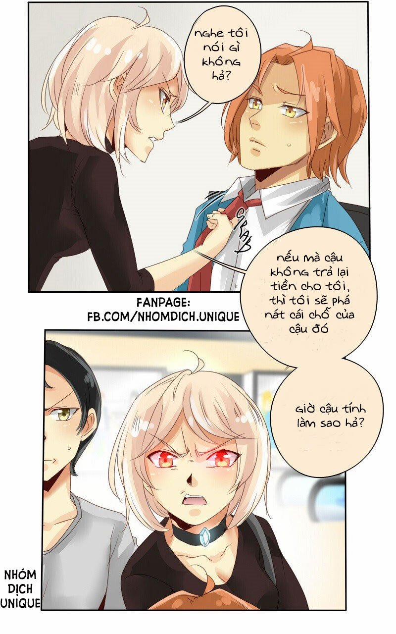 Thế Giới Không Hoàn Hảo 8 trang 39