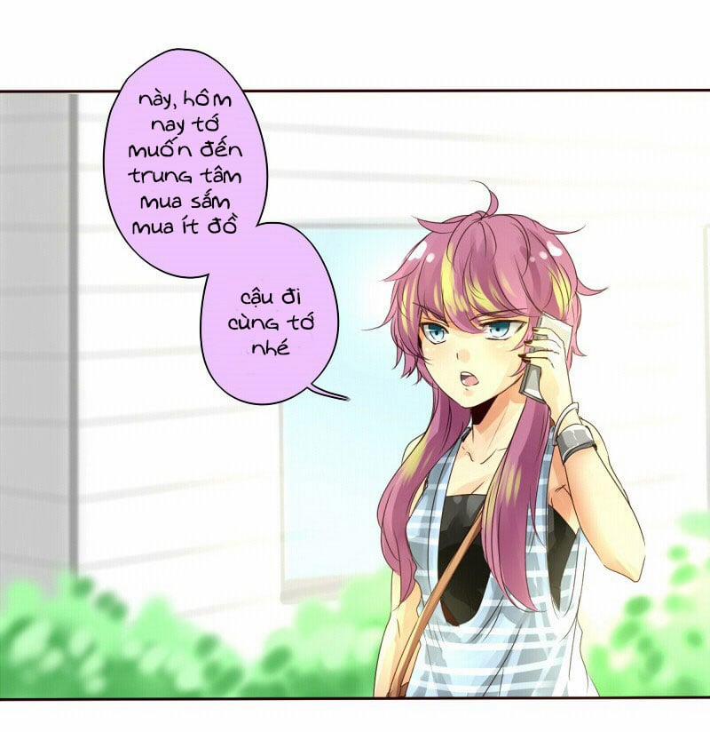 Thế Giới Không Hoàn Hảo 8 trang 6