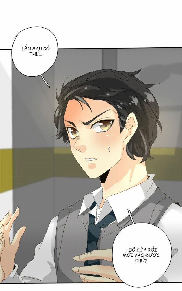 Thế Giới Không Hoàn Hảo 80 trang 11