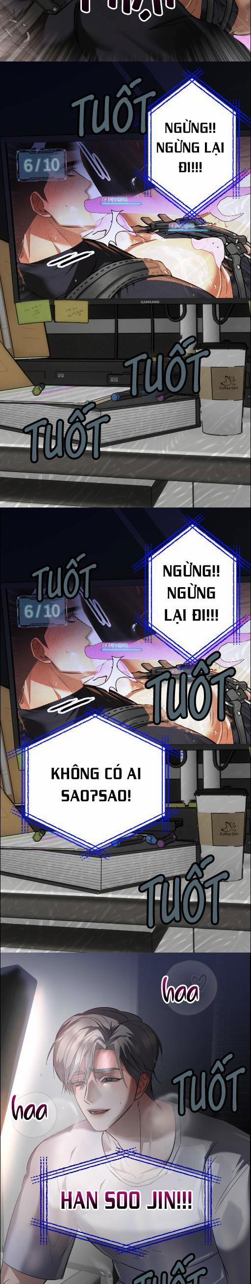 THẾ GIỚI LỖI 1 0 xúc tu trang 103