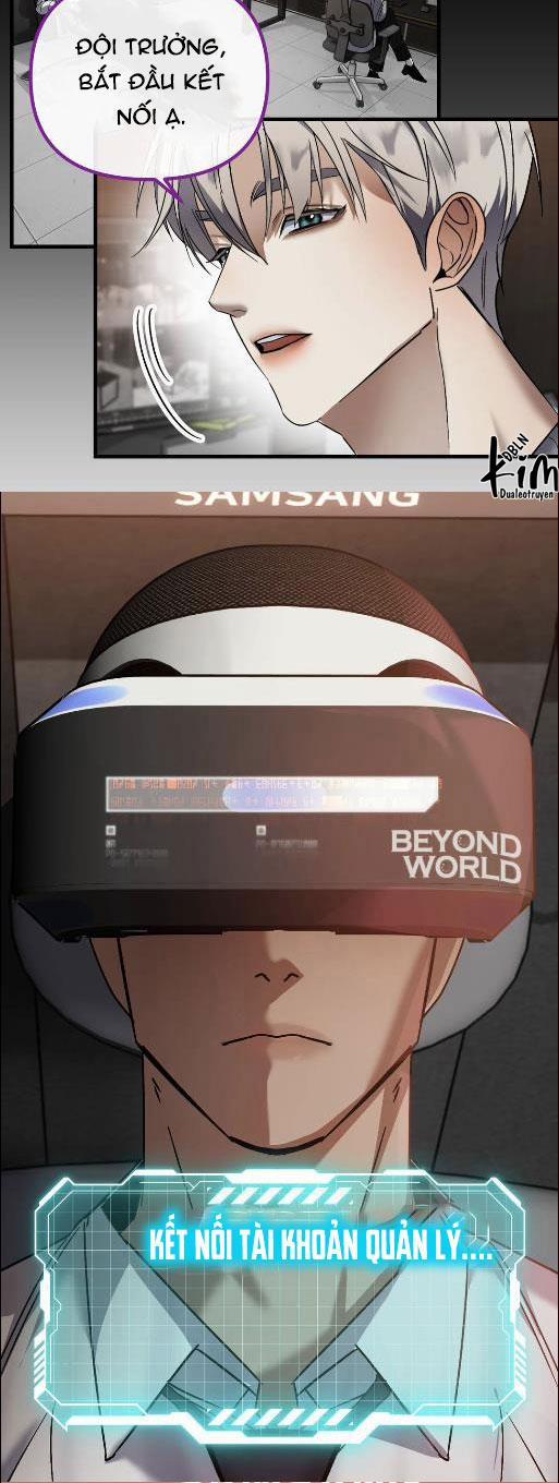 THẾ GIỚI LỖI 1 0 xúc tu trang 22