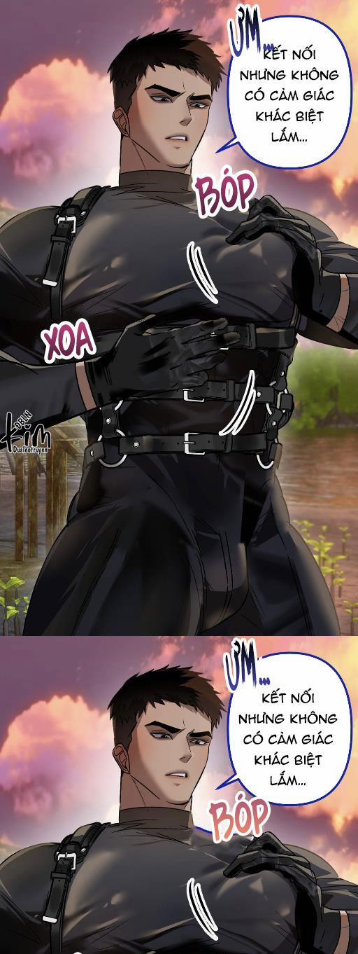 THẾ GIỚI LỖI 1 0 xúc tu trang 31