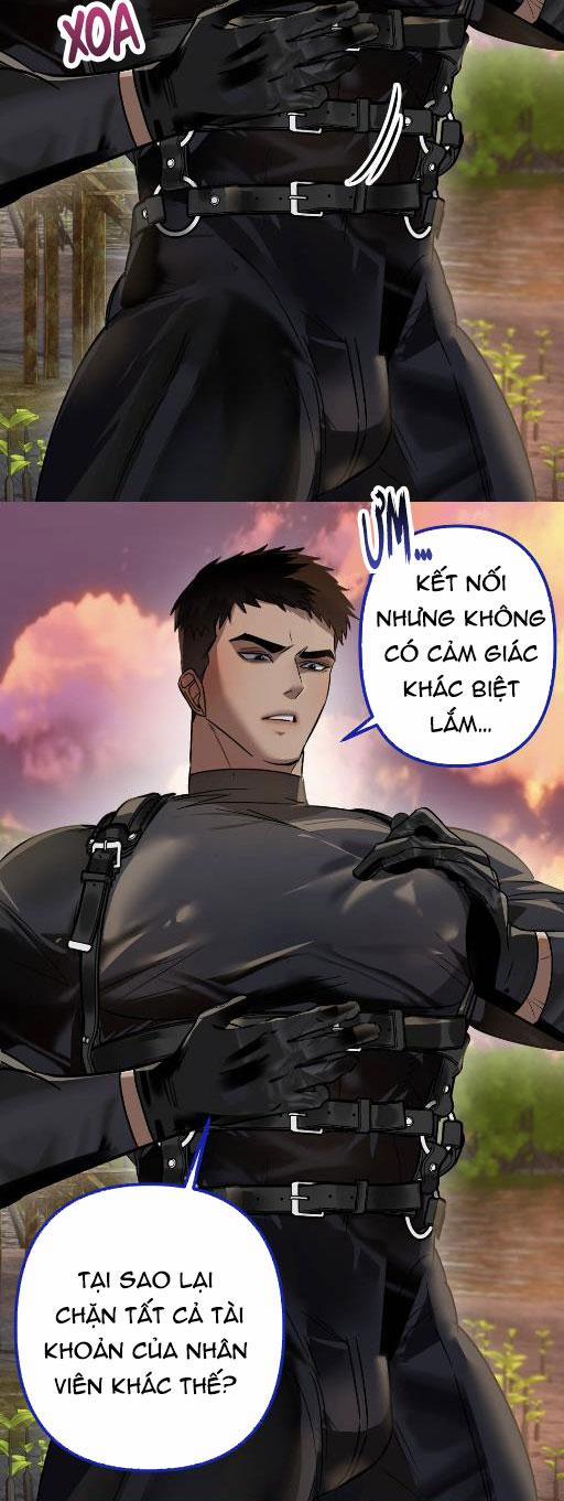 THẾ GIỚI LỖI 1 0 xúc tu trang 32