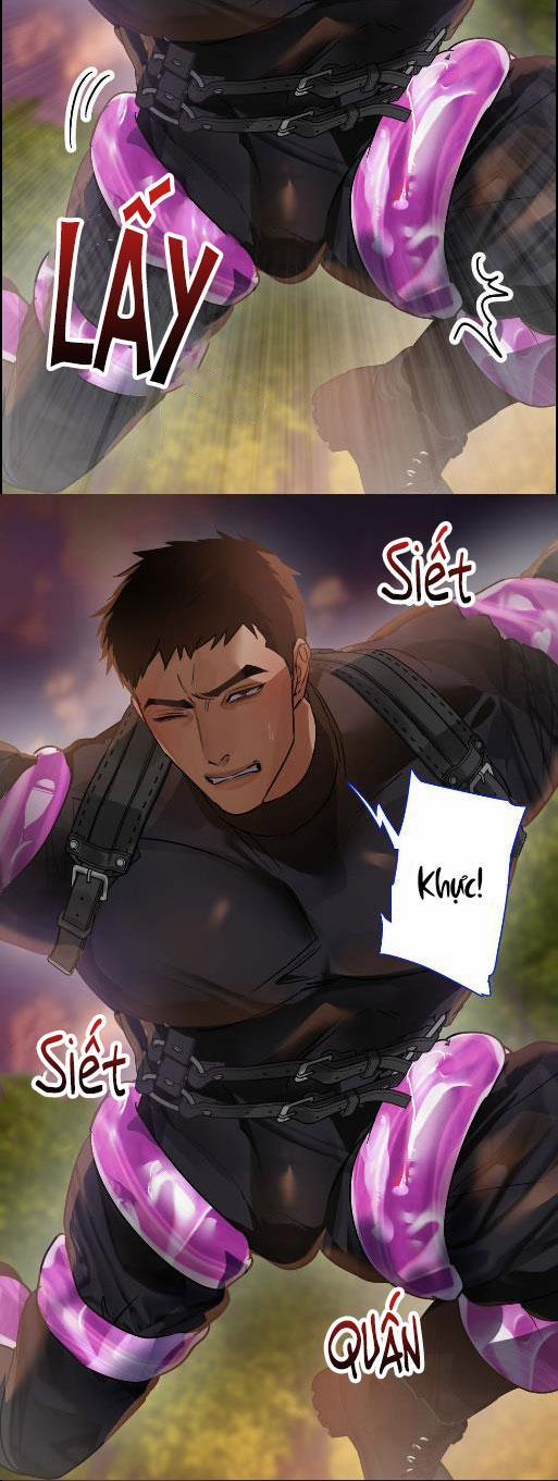 THẾ GIỚI LỖI 1 0 xúc tu trang 52