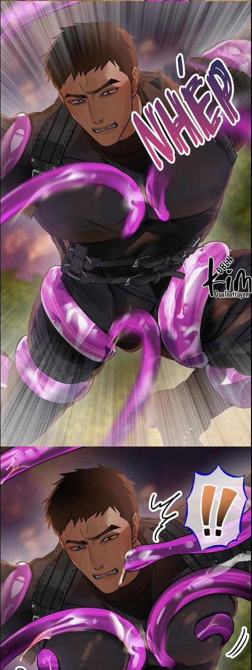 THẾ GIỚI LỖI 1 0 xúc tu trang 57