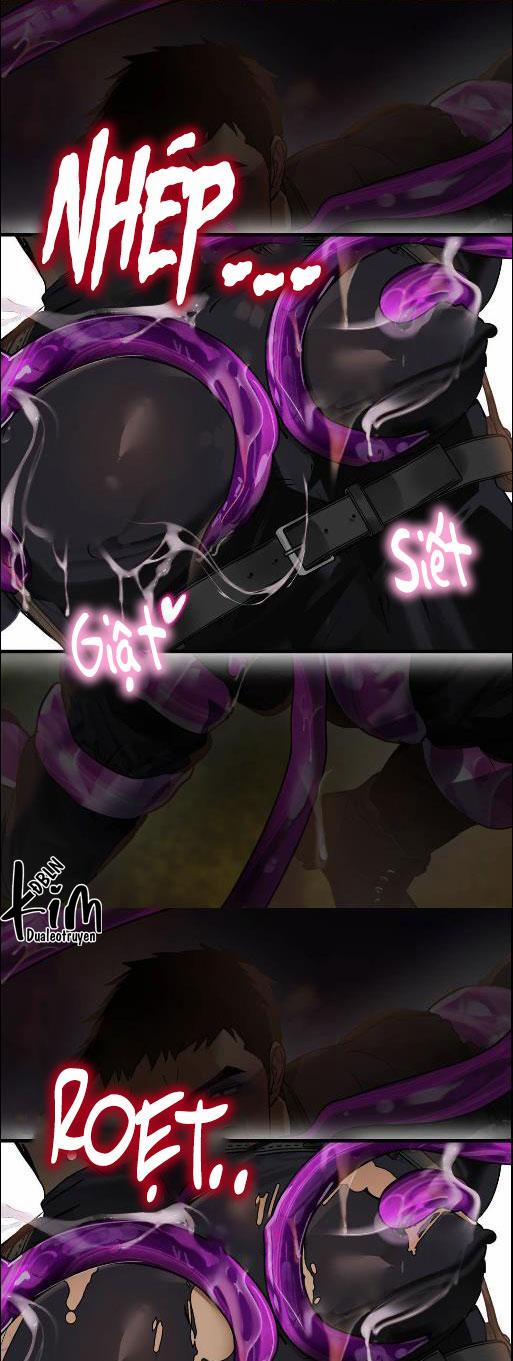 THẾ GIỚI LỖI 1 0 xúc tu trang 59