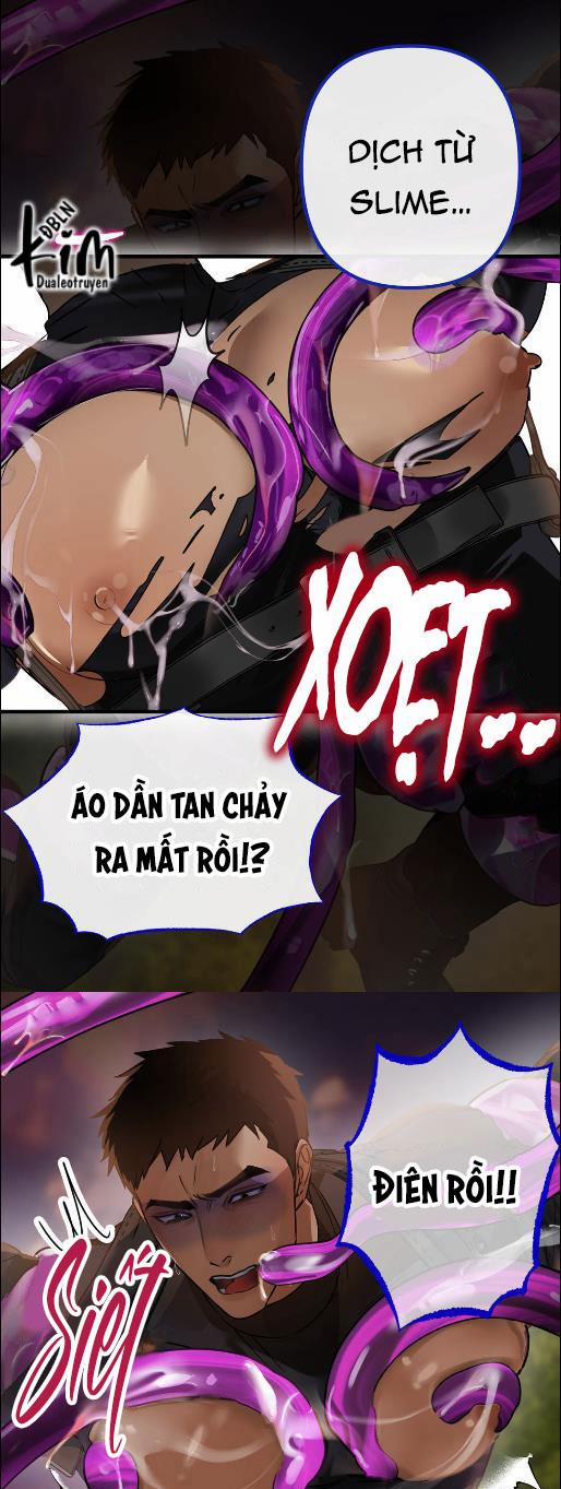 THẾ GIỚI LỖI 1 0 xúc tu trang 61