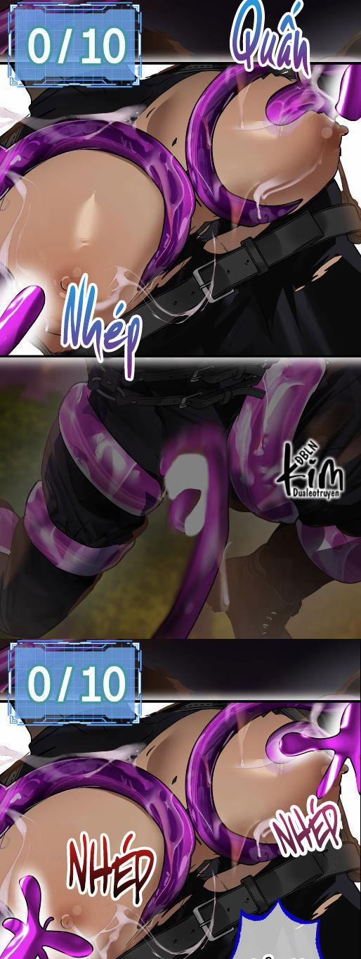 THẾ GIỚI LỖI 1 0 xúc tu trang 67