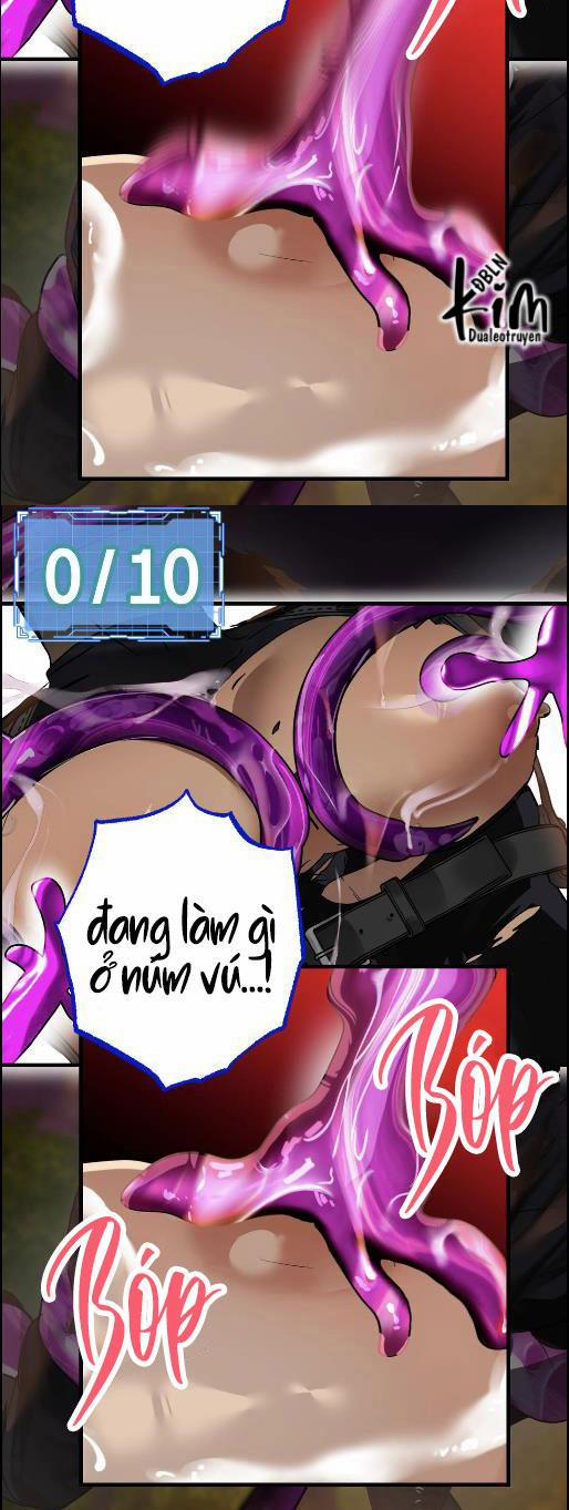 THẾ GIỚI LỖI 1 0 xúc tu trang 70