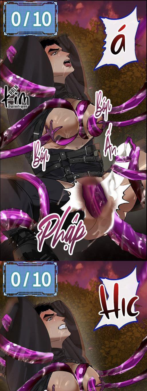 THẾ GIỚI LỖI 1 0 xúc tu trang 79