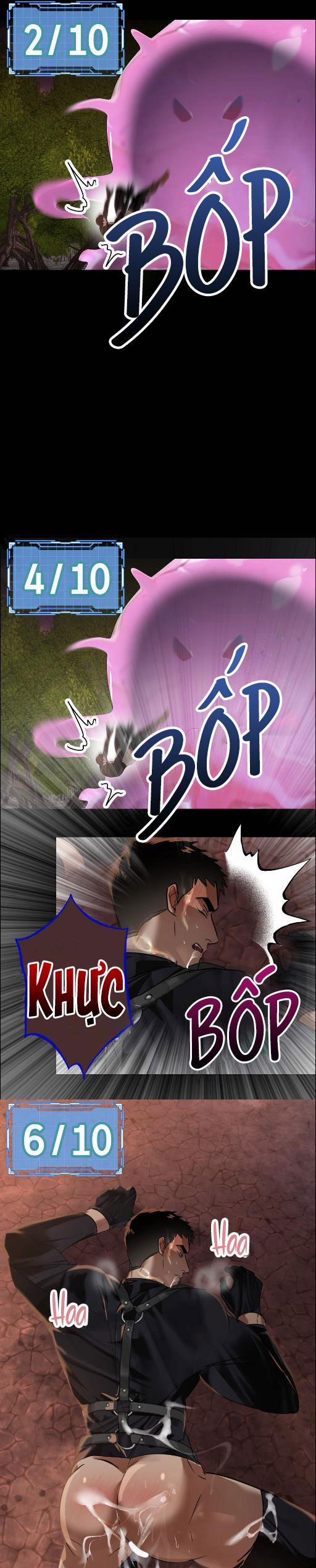 THẾ GIỚI LỖI 1 0 xúc tu trang 96