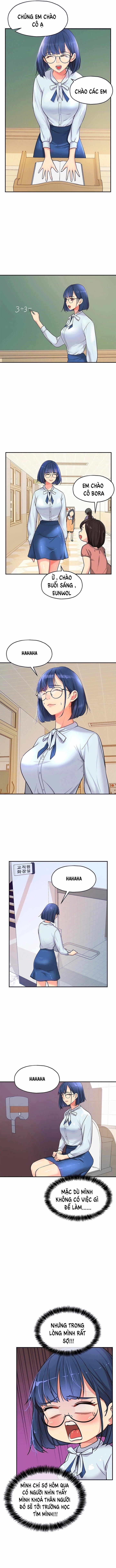 Thế Giới Mở 10 trang 1