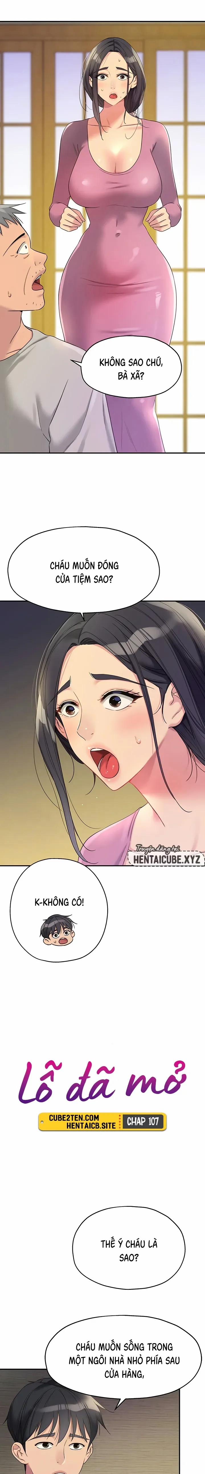 Thế Giới Mở 107 trang 1