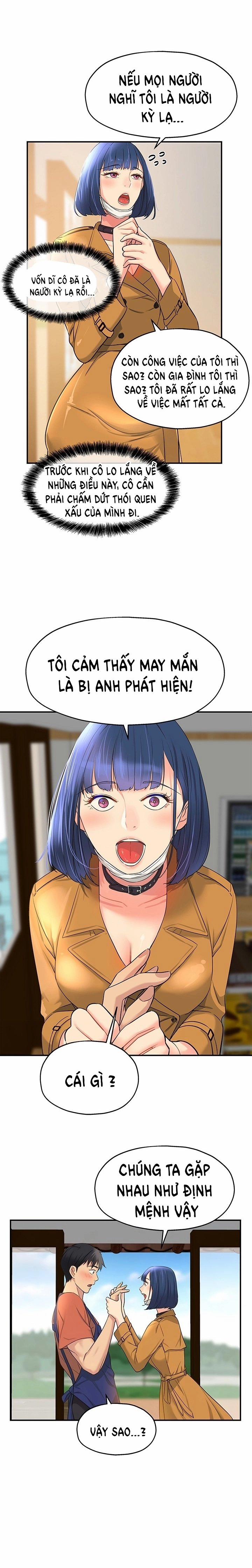 Thế Giới Mở 14 trang 3