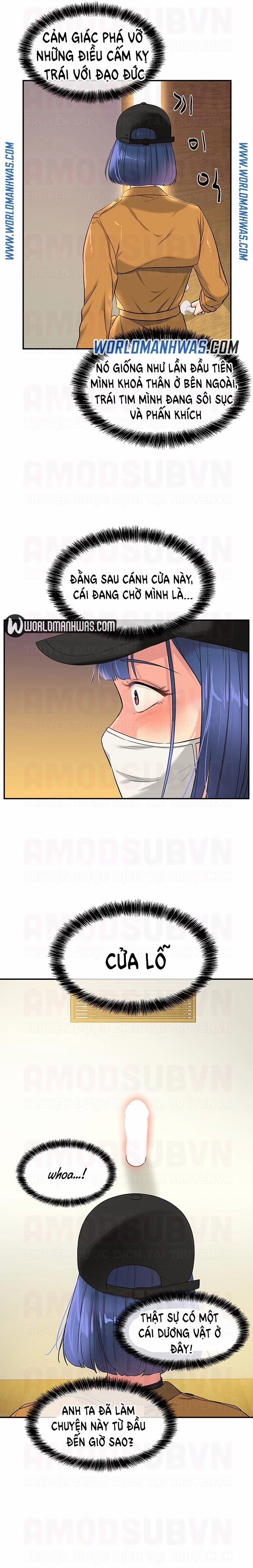 Thế Giới Mở 14 trang 8