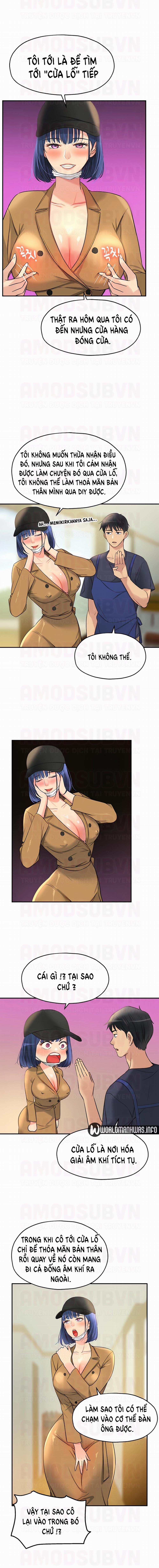 Thế Giới Mở 19 trang 9