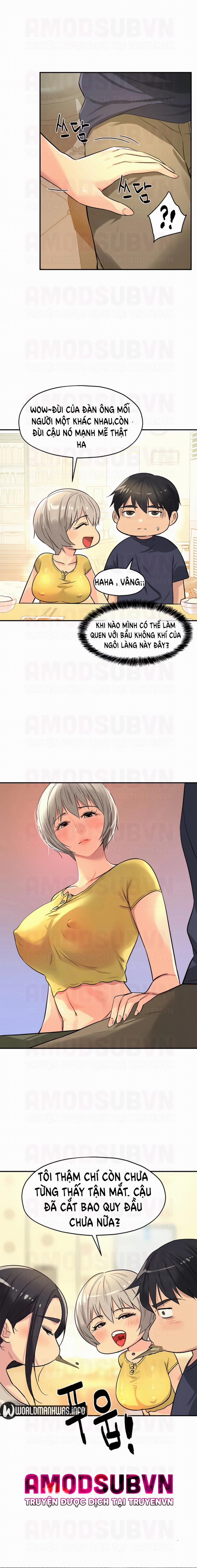 Thế Giới Mở 22 trang 0