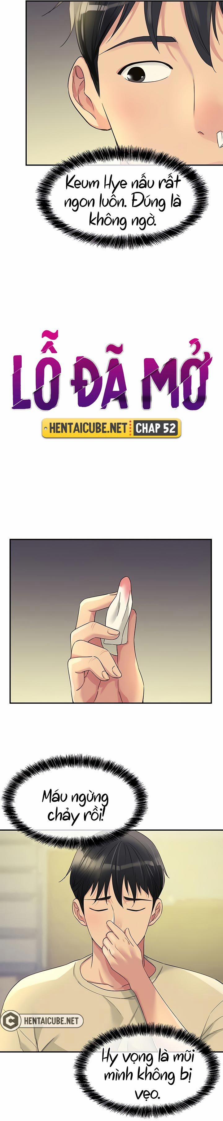 Thế Giới Mở 52 trang 3