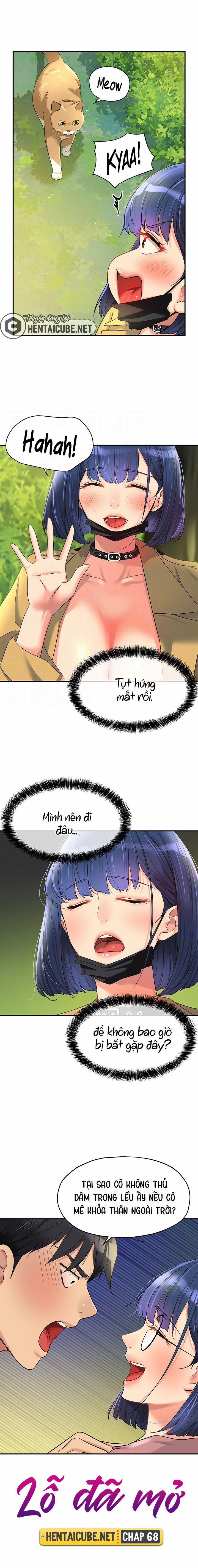 Thế Giới Mở 68 trang 1