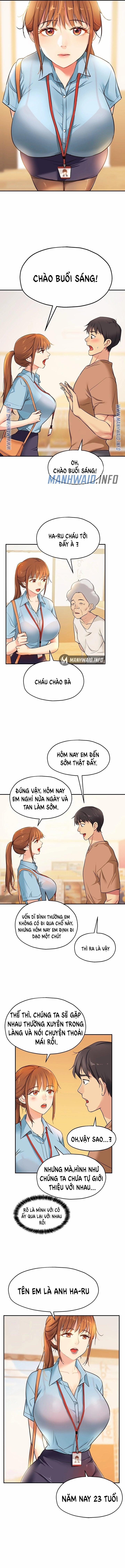 Thế Giới Mở 8 trang 1