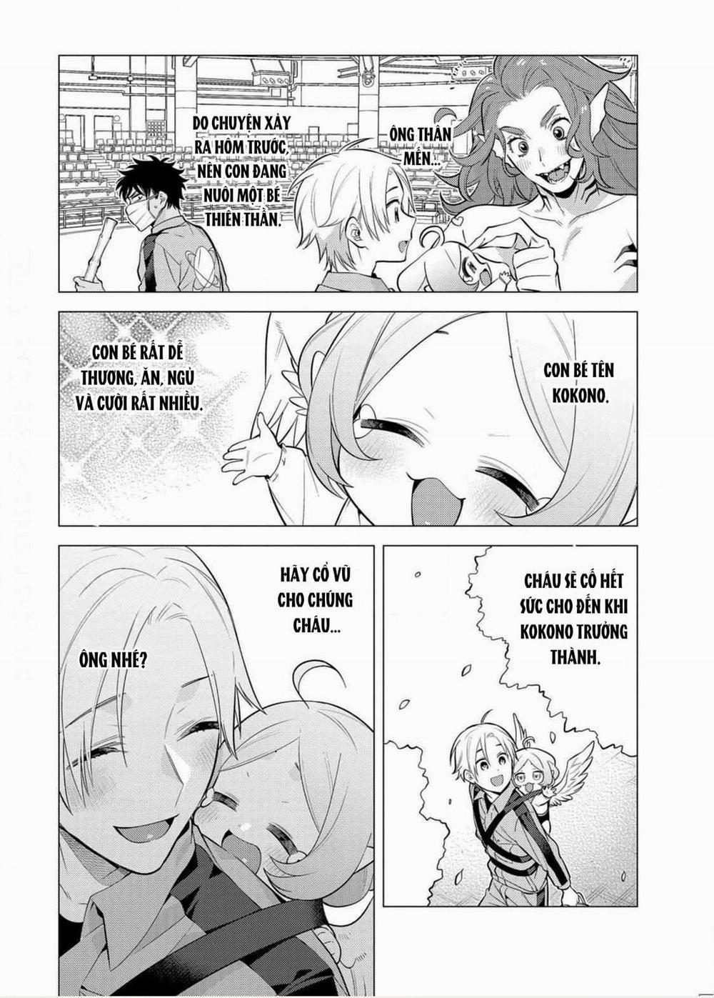 Thế giới mới Lovetopia 3 trang 26