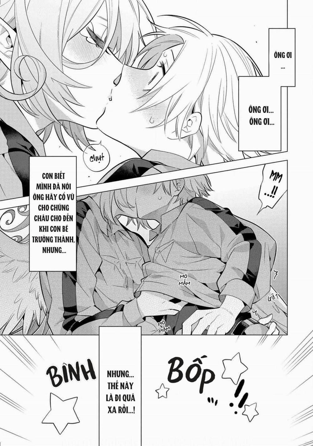 Thế giới mới Lovetopia 3 trang 31