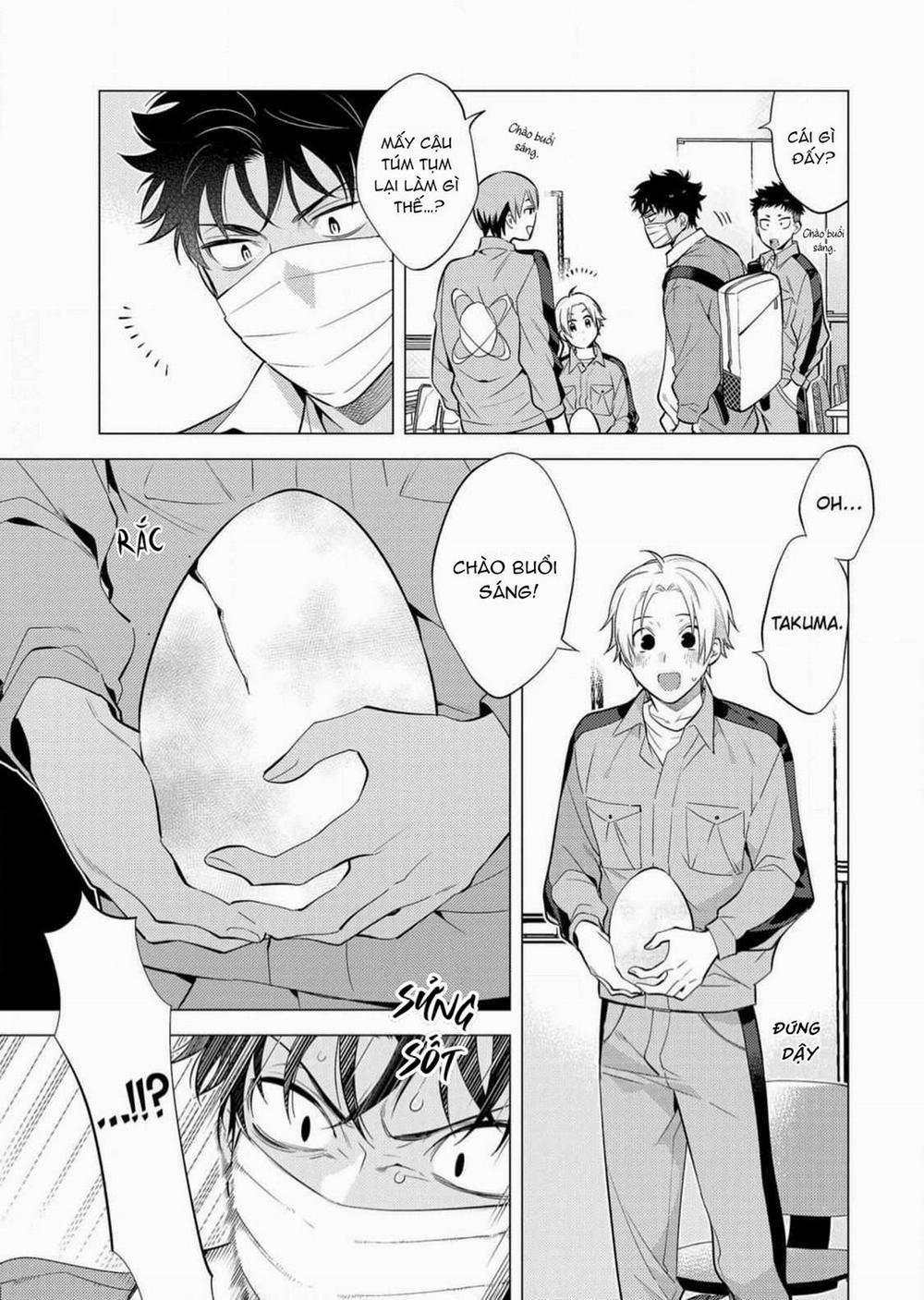 Thế giới mới Lovetopia 3 trang 5