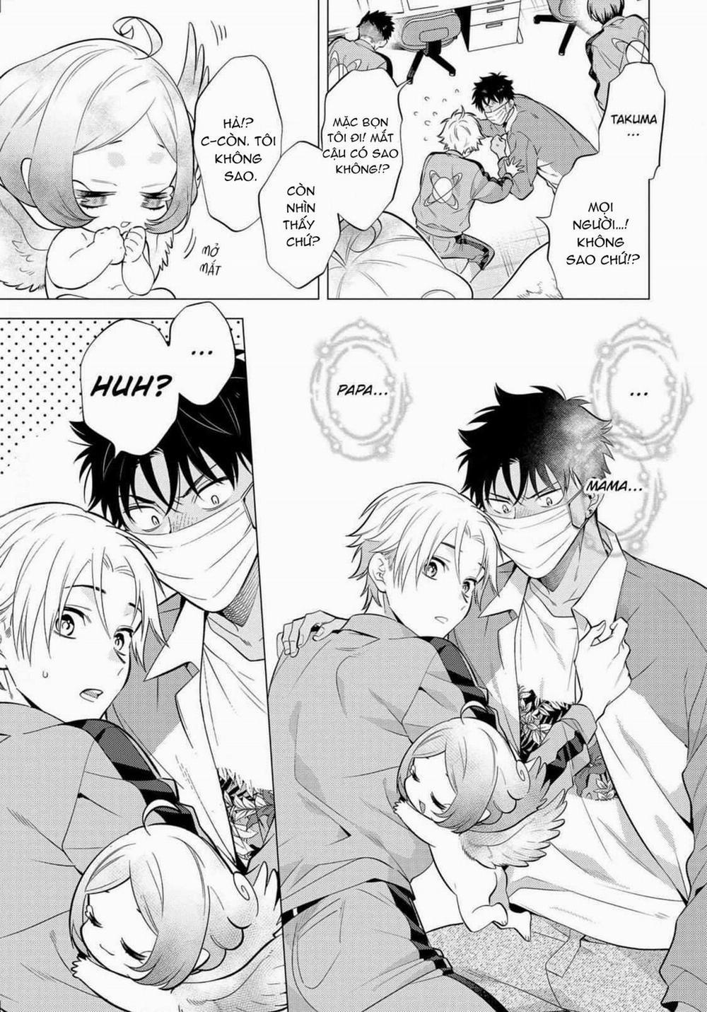 Thế giới mới Lovetopia 3 trang 9