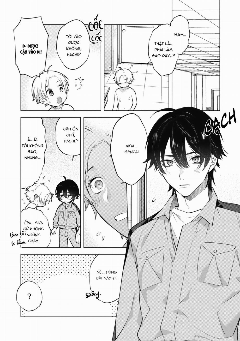 Thế giới mới Lovetopia 6.1 Ngoại truyện trang 6