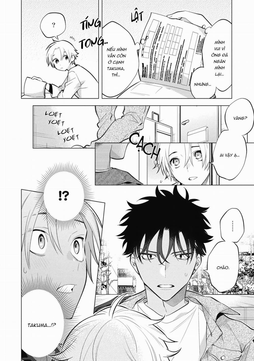 Thế giới mới Lovetopia 6 END trang 1